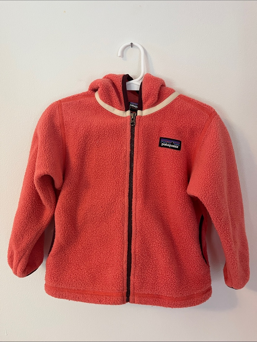 Patagonia Hooded Fleece 2T